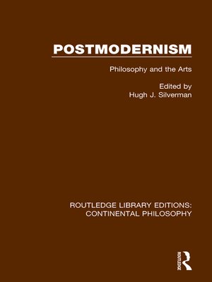 cover image of Postmodernism